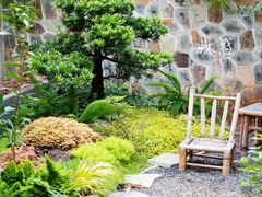 -山壹竹庭院餐厅