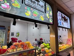 -Magic Food Point(Airport Street food)