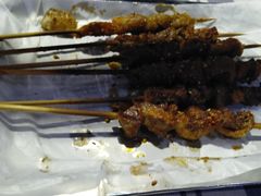 -马路牙子地桌烤肉(工体店)