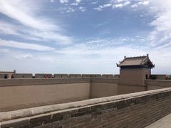 -嘉峪关关城