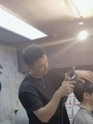 -T.1 hair salon烫染接发