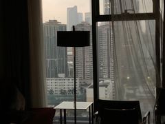 -广州天河希尔顿酒店