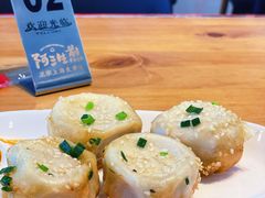 -阿三生煎(正弘城店)