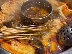 -佰人王串串香火锅直营店(大学路店)
