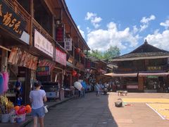 -雅安上里古镇