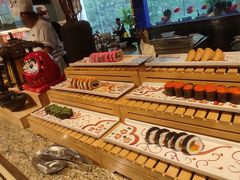 -怡咖啡海鲜自助餐厅(浦东香格里拉店)
