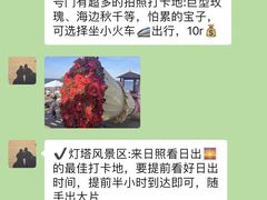 -日照灯塔风景区