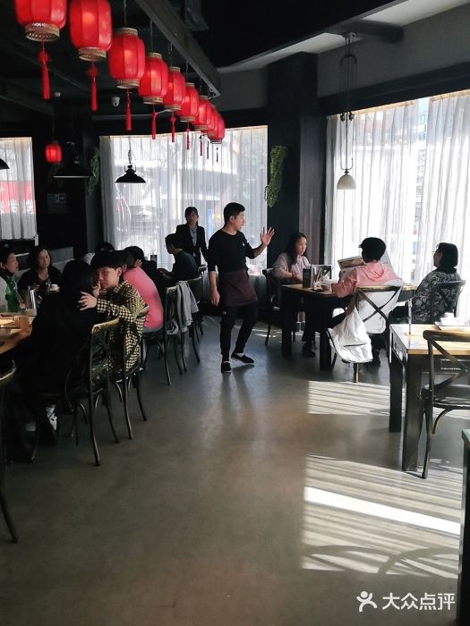 小柴米·传统江西菜(万寿宫店)大堂图片