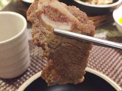 LA牛排-三代烤肉(保利广场店)