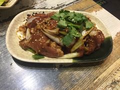 -燚店·铁板鱼蛙·烤肉·烤串(北新桥店)
