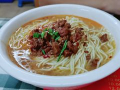 辣肉汤面-辣肉面大王(天平路店)