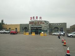 -新疆天山野生动物园