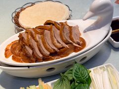 烤鸭半只-郑州烤鸭总店