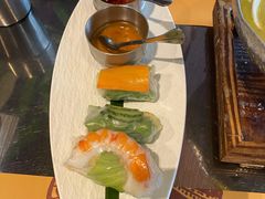 虾仁米饼卷-simply thai天泰(世纪汇店)