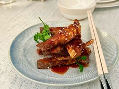 -上海和平饭店龙凤厅 Dragon Phoenix