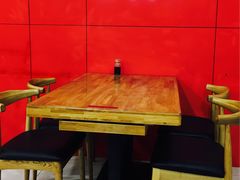 大堂-小放牛炒菜馆(裕华东路店)