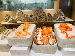 -咖啡苑自助餐厅·中国大饭店