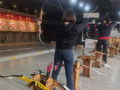 -顶峰射箭俱乐部(城东路店)
