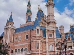 -上海迪士尼度假区