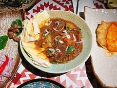 -格鲁·秀色Georgia’s Feast