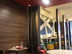 大堂-麦当劳(沙井京基百纳广场店)