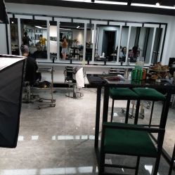 -HG美发设计沙龙