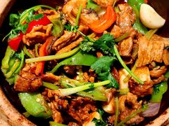 啫啫五花肉-煲煲好(朝阳门店)