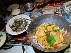 -巷儿里餐厅·杭帮菜(信义坊店)