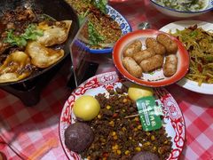 -忆外婆徐州菜·地锅鸡·生日宴(吴庄店)