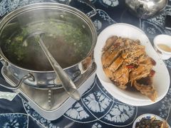 -瑞丰园庭院餐厅·白族传统家常菜