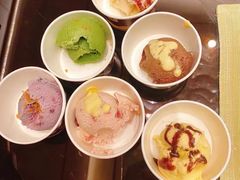 哈根达斯-万达瑞华酒店美食汇自助餐厅(楚河汉街店)