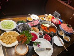 -周师兄大刀腰片火锅(解放碑总店)