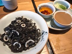 京味爆肚-四季民福烤鸭店(前门廊房二条店)