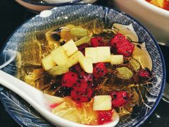 红白冰粉-川里谈·川味小馆(北京路店)