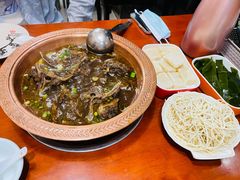 -香满锅老北京羊蝎子火锅·家常菜(新街口店)