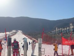 -北京西山滑雪场
