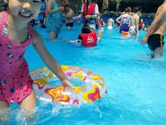 -青岛东方影都融创水世界