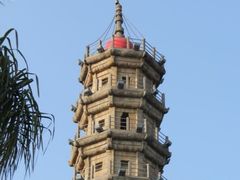 -船政文化景区-罗星塔公园