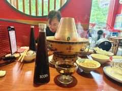 -1078號老北京涮肉(松柏店)