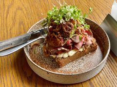 -BOR Eatery(安福路店)