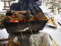 -老广烧烤(骆驼山康馨园店)