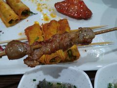 -金刚山烧烤(红旗大街店)