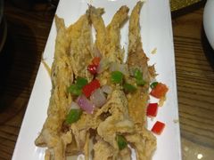 香酥石丁鱼-海陆空(万松园店)