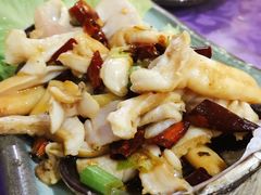 葱油天鹅蛋-威海渔村(静安旗舰店)