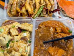 -金沙滩海鲜餐厅·海肠捞饭·手工水饺(梅江龙水园店)