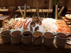 三文鱼-嘉定凯悦·咖啡厅