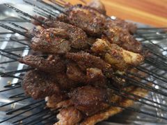烤筋-虎卫烤肉(东关南街店)