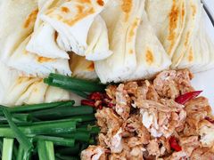-渔民船说·北塘海鲜·天津菜·海肠捞饭(北塘古镇店)