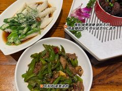 -院子餐厅·大锅菜·老杭帮(桥西直街店)