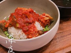 西西里番茄香草饭-漫蔬•台北蔬食小馆VEGGIEBOIL(朝晖店)
